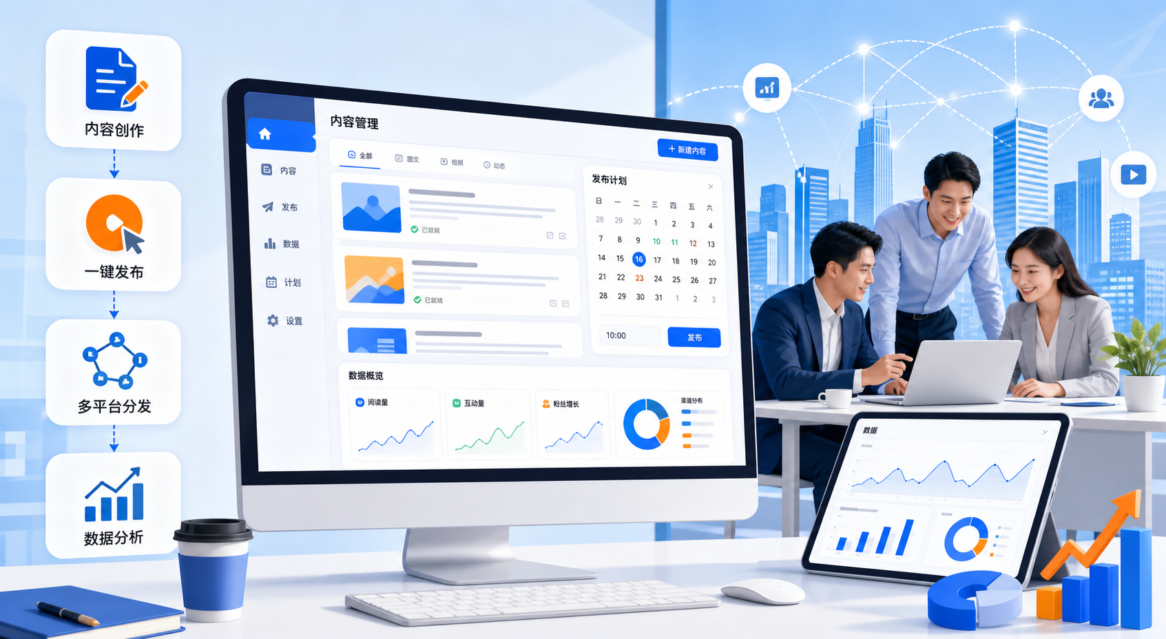 深入解析搜狐自动发文工具的优势,助力烟台企业成功
